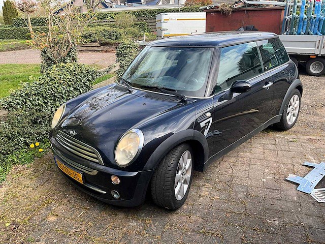 Mini cooper one benzine 2006 (marge) - afbeelding 1 van  1