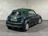 Mini cooper pepper cabrio 1.6 116pk 2006 (origineel-nl), 30-sx-xl - afbeelding 3 van  42