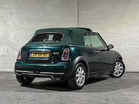 Mini cooper pepper cabrio 1.6 116pk 2006 (origineel-nl), 30-sx-xl - afbeelding 4 van  42