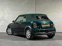 Mini cooper pepper cabrio 1.6 116pk 2006 (origineel-nl), 30-sx-xl - afbeelding 8 van  42