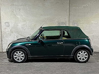 Mini cooper pepper cabrio 1.6 116pk 2006 (origineel-nl), 30-sx-xl - afbeelding 9 van  42