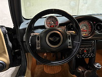 Mini cooper pepper cabrio 1.6 116pk 2006 (origineel-nl), 30-sx-xl - afbeelding 13 van  42