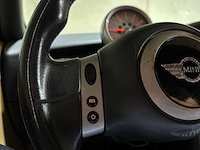 Mini cooper pepper cabrio 1.6 116pk 2006 (origineel-nl), 30-sx-xl - afbeelding 15 van  42
