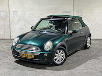 Mini cooper pepper cabrio 1.6 116pk 2006 (origineel-nl), 30-sx-xl - afbeelding 23 van  42