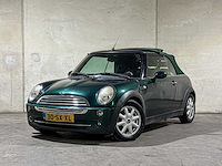 Mini cooper pepper cabrio 1.6 116pk 2006 (origineel-nl), 30-sx-xl - afbeelding 34 van  42