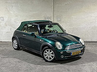 Mini cooper pepper cabrio 1.6 116pk 2006 (origineel-nl), 30-sx-xl - afbeelding 40 van  42