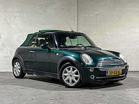 Mini cooper pepper cabrio 1.6 116pk 2006 (origineel-nl), 30-sx-xl - afbeelding 41 van  42