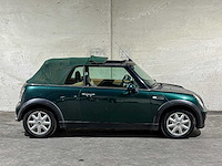 Mini cooper pepper cabrio 1.6 116pk 2006 (origineel-nl), 30-sx-xl - afbeelding 42 van  42