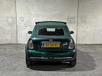 Mini cooper pepper cabrio 1.6 116pk 2006 (origineel-nl), 30-sx-xl - afbeelding 3 van  30