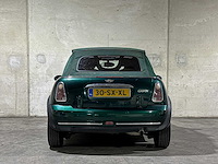 Mini cooper pepper cabrio 1.6 116pk 2006 (origineel-nl), 30-sx-xl - afbeelding 4 van  30