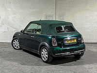 Mini cooper pepper cabrio 1.6 116pk 2006 (origineel-nl), 30-sx-xl - afbeelding 5 van  30