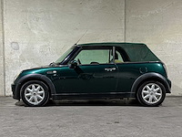 Mini cooper pepper cabrio 1.6 116pk 2006 (origineel-nl), 30-sx-xl - afbeelding 8 van  30