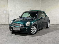 Mini cooper pepper cabrio 1.6 116pk 2006 (origineel-nl), 30-sx-xl - afbeelding 1 van  30