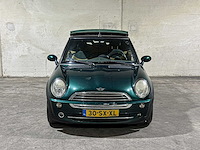 Mini cooper pepper cabrio 1.6 116pk 2006 (origineel-nl), 30-sx-xl - afbeelding 29 van  30