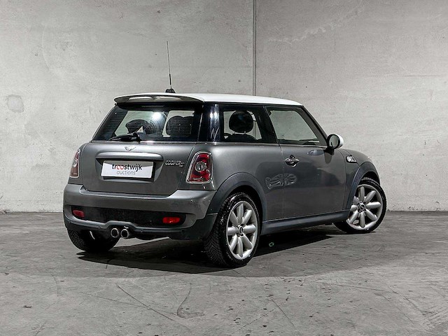 Mini cooper s -automaat- 1.6 174pk 2010, 29-ldd-3 - afbeelding 2 van  38
