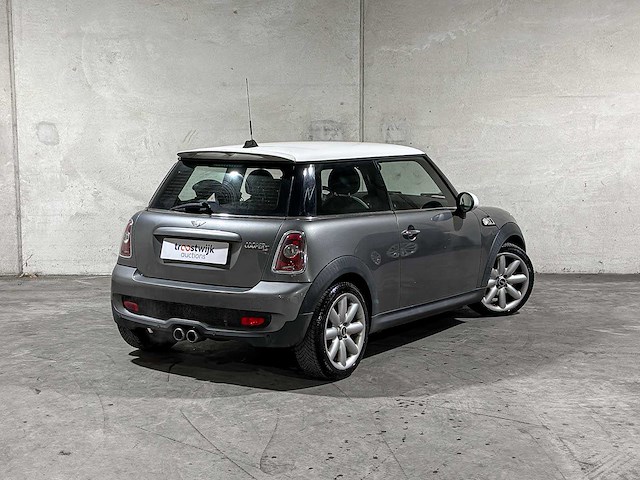 Mini cooper s -automaat- 1.6 174pk 2010, 29-ldd-3 - afbeelding 3 van  38
