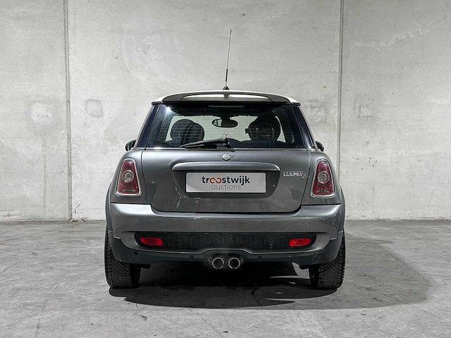 Mini cooper s -automaat- 1.6 174pk 2010, 29-ldd-3 - afbeelding 4 van  38