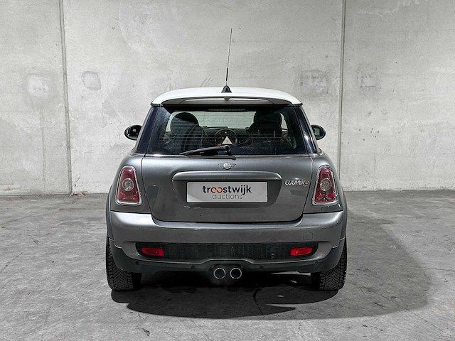 Mini cooper s -automaat- 1.6 174pk 2010, 29-ldd-3 - afbeelding 5 van  38