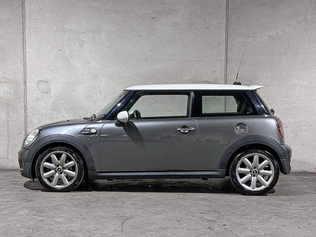 Mini cooper s -automaat- 1.6 174pk 2010, 29-ldd-3 - afbeelding 8 van  38