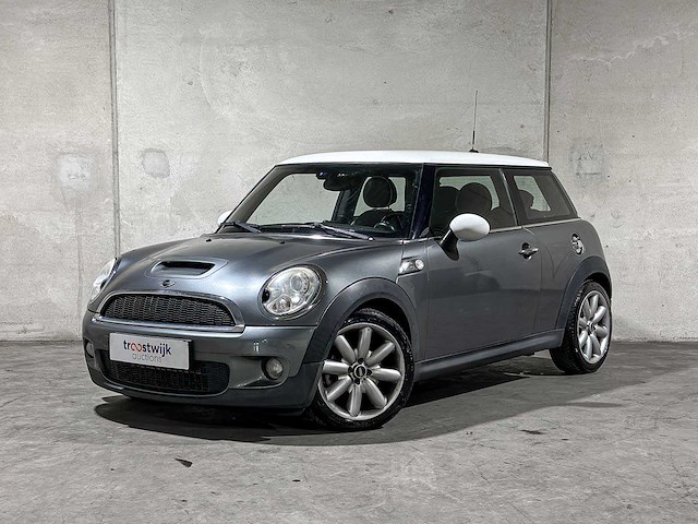 Mini cooper s -automaat- 1.6 174pk 2010, 29-ldd-3 - afbeelding 12 van  38