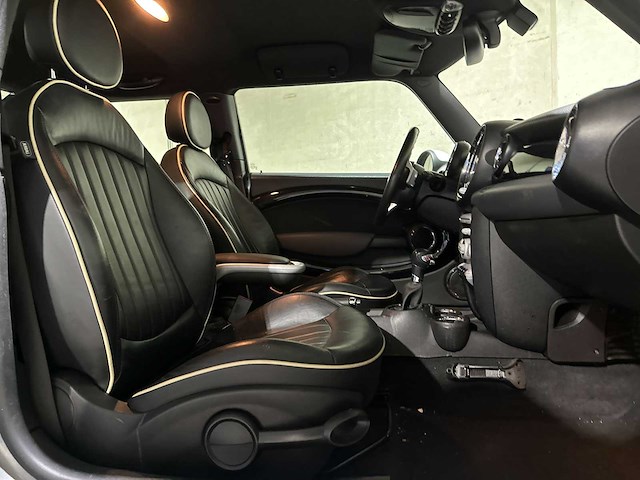 Mini cooper s -automaat- 1.6 174pk 2010, 29-ldd-3 - afbeelding 29 van  38