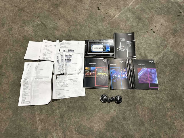 Mini cooper s -automaat- 1.6 174pk 2010, 29-ldd-3 - afbeelding 32 van  38