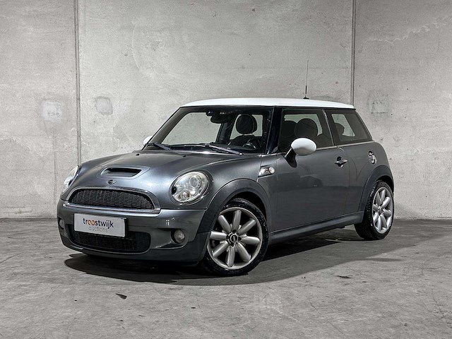 Mini cooper s -automaat- 1.6 174pk 2010, 29-ldd-3 - afbeelding 23 van  38