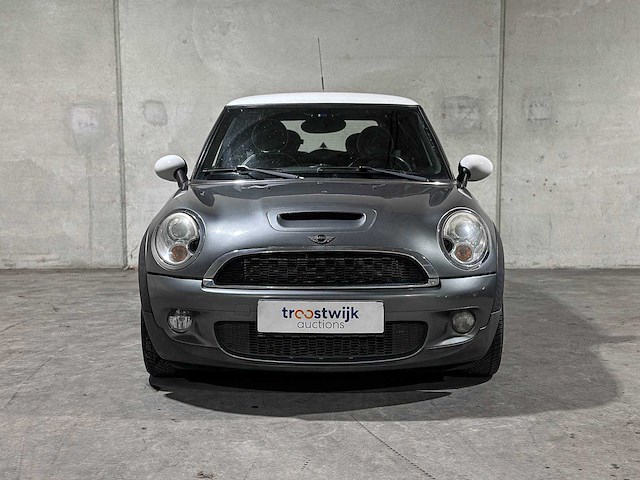 Mini cooper s -automaat- 1.6 174pk 2010, 29-ldd-3 - afbeelding 34 van  38