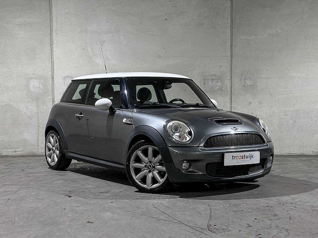 Mini cooper s -automaat- 1.6 174pk 2010, 29-ldd-3 - afbeelding 36 van  38