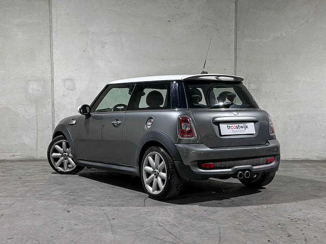 Mini cooper s -automaat- 1.6 174pk 2010, 29-ldd-3 - afbeelding 5 van  26