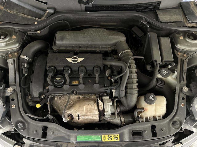 Mini cooper s -automaat- 1.6 174pk 2010, 29-ldd-3 - afbeelding 25 van  26