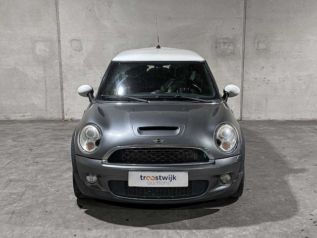Mini cooper s -automaat- 1.6 174pk 2010, 29-ldd-3 - afbeelding 1 van  26