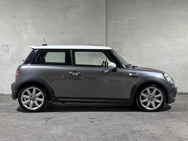 Mini cooper s -automaat- 1.6 174pk 2010, 29-ldd-3 - afbeelding 3 van  26