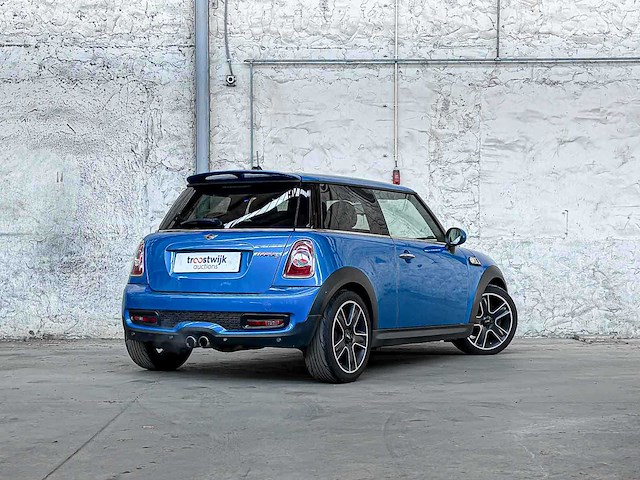 Mini cooper s 10 years ii 1.6 184pk 2011, 3-zlz-02 - afbeelding 1 van  40
