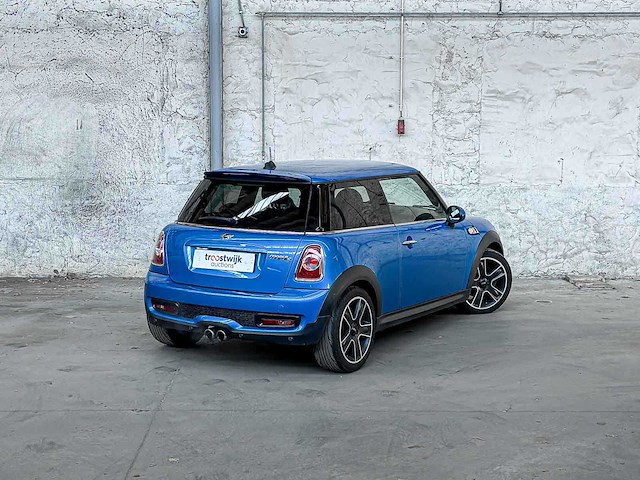 Mini cooper s 10 years ii 1.6 184pk 2011, 3-zlz-02 - afbeelding 36 van  40