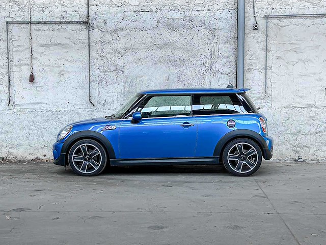 Mini cooper s 10 years ii 1.6 184pk 2011, 3-zlz-02 - afbeelding 6 van  40