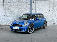 Mini cooper s 10 years ii 1.6 184pk 2011, 3-zlz-02 - afbeelding 40 van  40