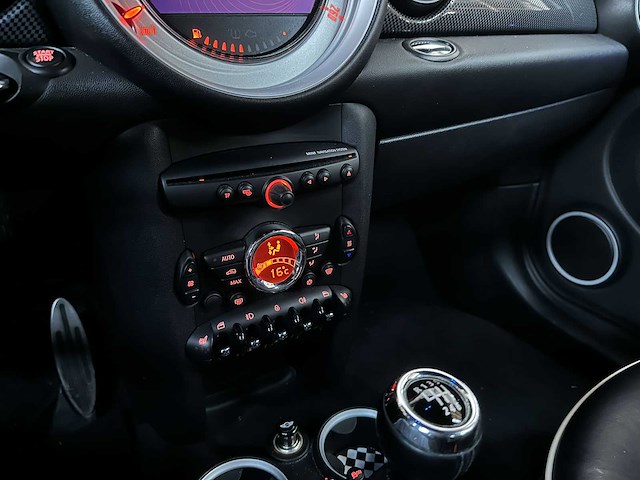 Mini cooper s 10 years ii 1.6 184pk 2011, 3-zlz-02 - afbeelding 17 van  40