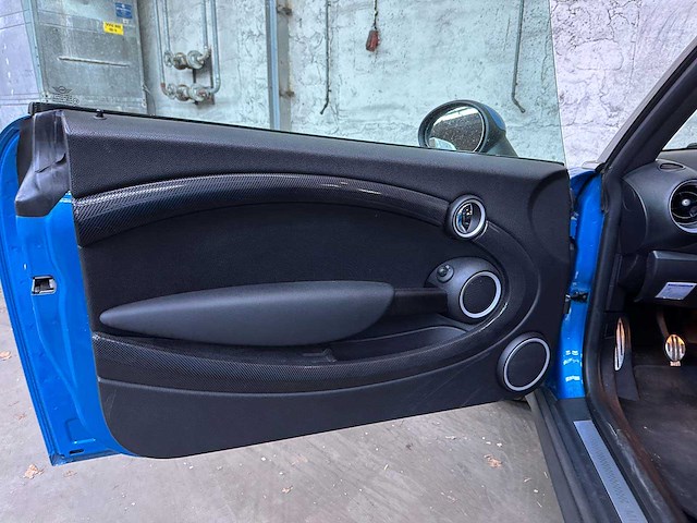 Mini cooper s 10 years ii 1.6 184pk 2011, 3-zlz-02 - afbeelding 20 van  40