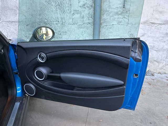 Mini cooper s 10 years ii 1.6 184pk 2011, 3-zlz-02 - afbeelding 24 van  40