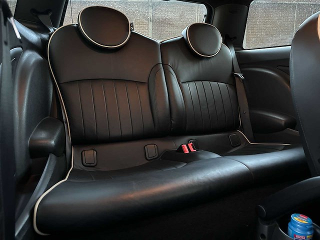 Mini cooper s 10 years ii 1.6 184pk 2011, 3-zlz-02 - afbeelding 26 van  40