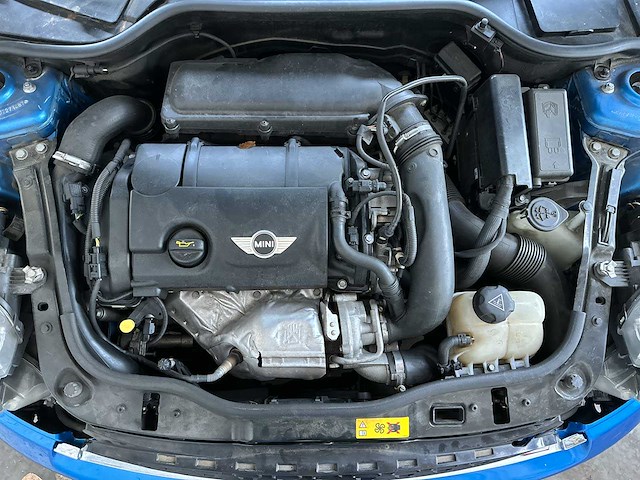 Mini cooper s 10 years ii 1.6 184pk 2011, 3-zlz-02 - afbeelding 27 van  40