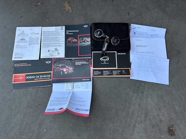 Mini cooper s 10 years ii 1.6 184pk 2011, 3-zlz-02 - afbeelding 28 van  40