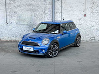 Mini cooper s 10 years ii 1.6 184pk 2011, 3-zlz-02 - afbeelding 31 van  40