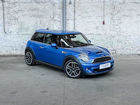 Mini cooper s 10 years ii 1.6 184pk 2011, 3-zlz-02 - afbeelding 35 van  40