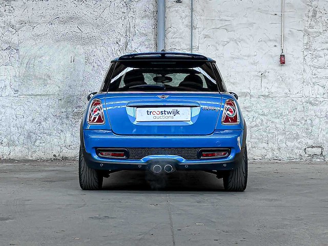 Mini cooper s 10 years ii 1.6 184pk 2011, 3-zlz-02 - afbeelding 4 van  35