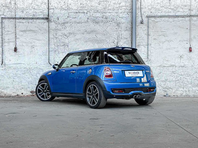 Mini cooper s 10 years ii 1.6 184pk 2011, 3-zlz-02 - afbeelding 6 van  35