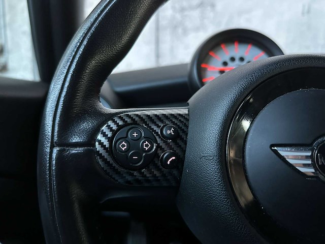 Mini cooper s 10 years ii 1.6 184pk 2011, 3-zlz-02 - afbeelding 13 van  35