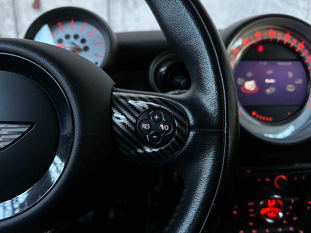 Mini cooper s 10 years ii 1.6 184pk 2011, 3-zlz-02 - afbeelding 14 van  35