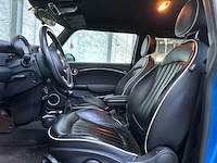 Mini cooper s 10 years ii 1.6 184pk 2011, 3-zlz-02 - afbeelding 24 van  35